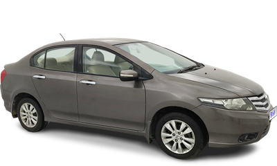2013 Honda City - Sedan - Petrol - Manual - ₹3.84 lakh