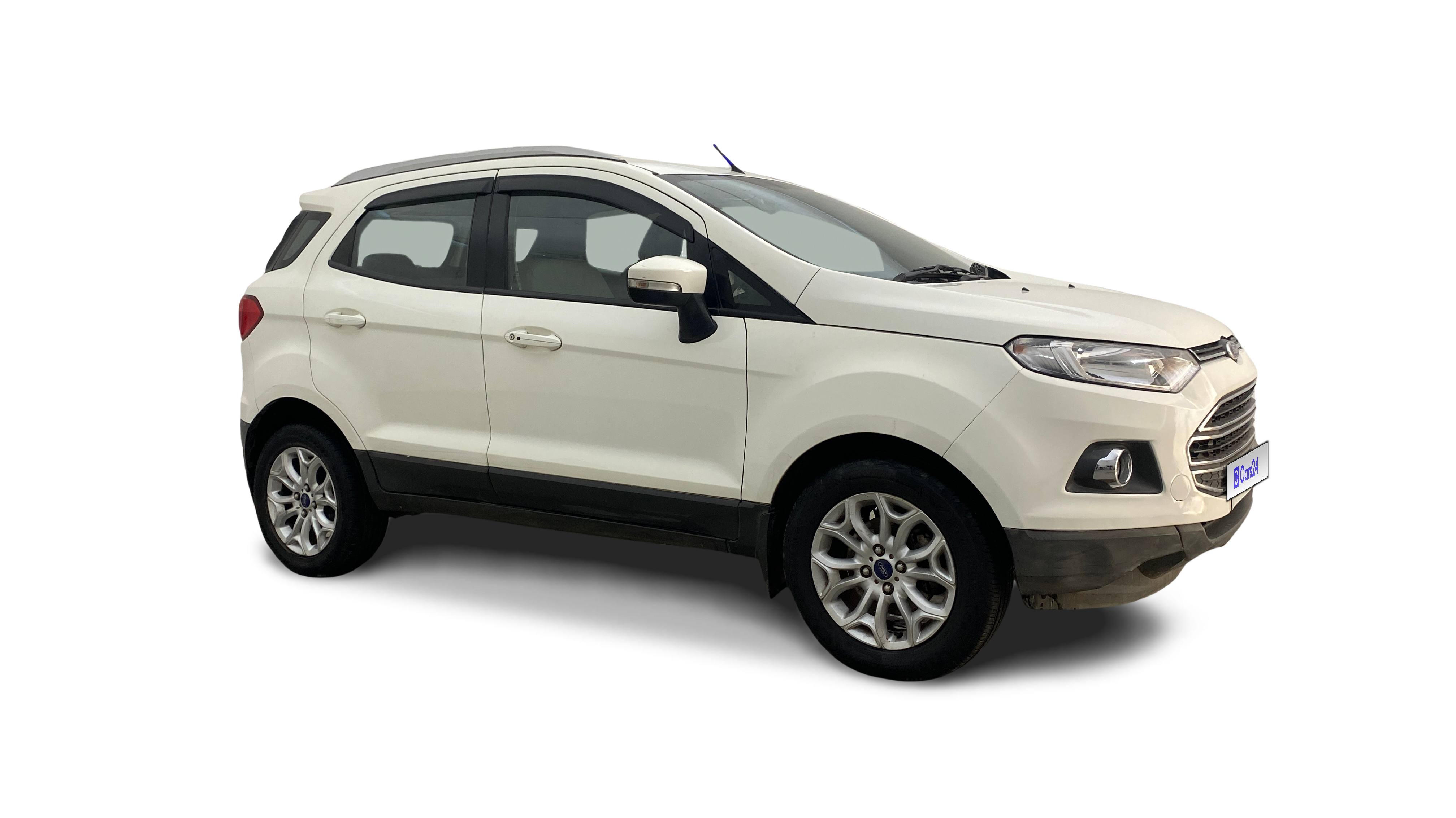 2016 Ford Ecosport - SUV - Petrol - Manual - ₹4.90 lakh