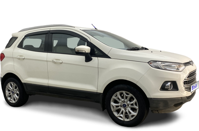 2016 Ford Ecosport - SUV - Petrol - Manual - ₹4.90 lakh