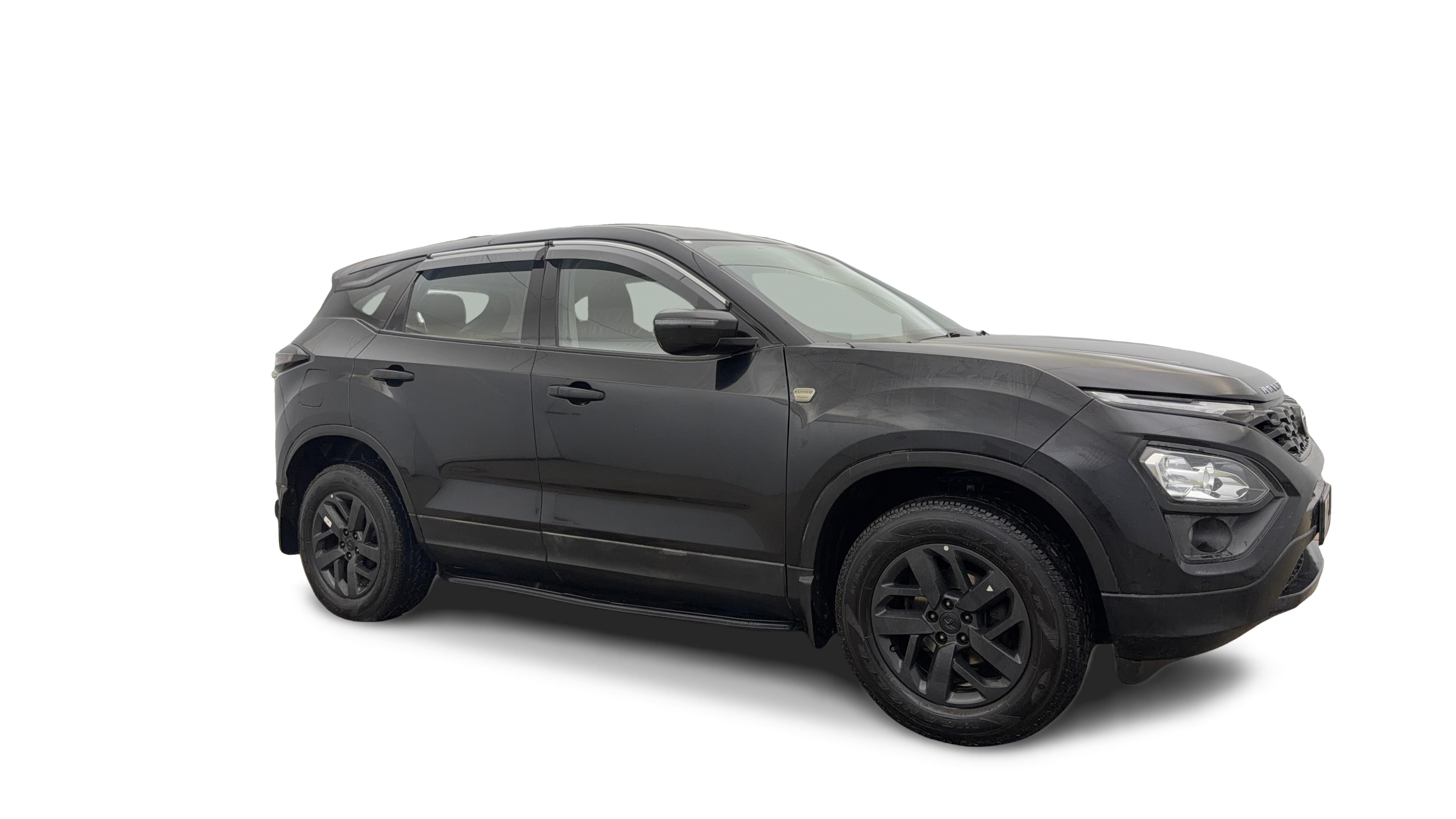 2022 Tata Harrier - SUV - Diesel - Manual - ₹9.35 lakh
