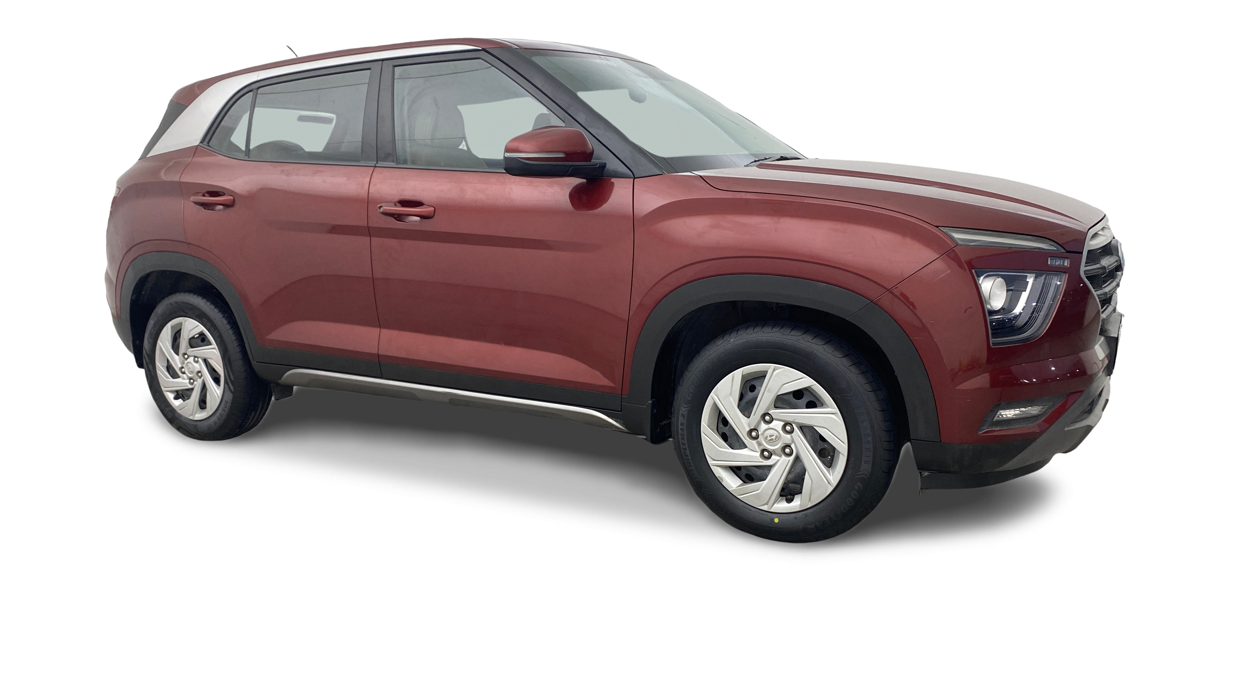 2020 Hyundai Creta - SUV - Diesel - Manual - ₹8.64 lakh