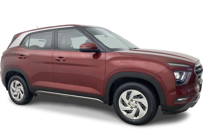 2020 Hyundai Creta - SUV - Diesel - Manual - ₹8.91 lakh