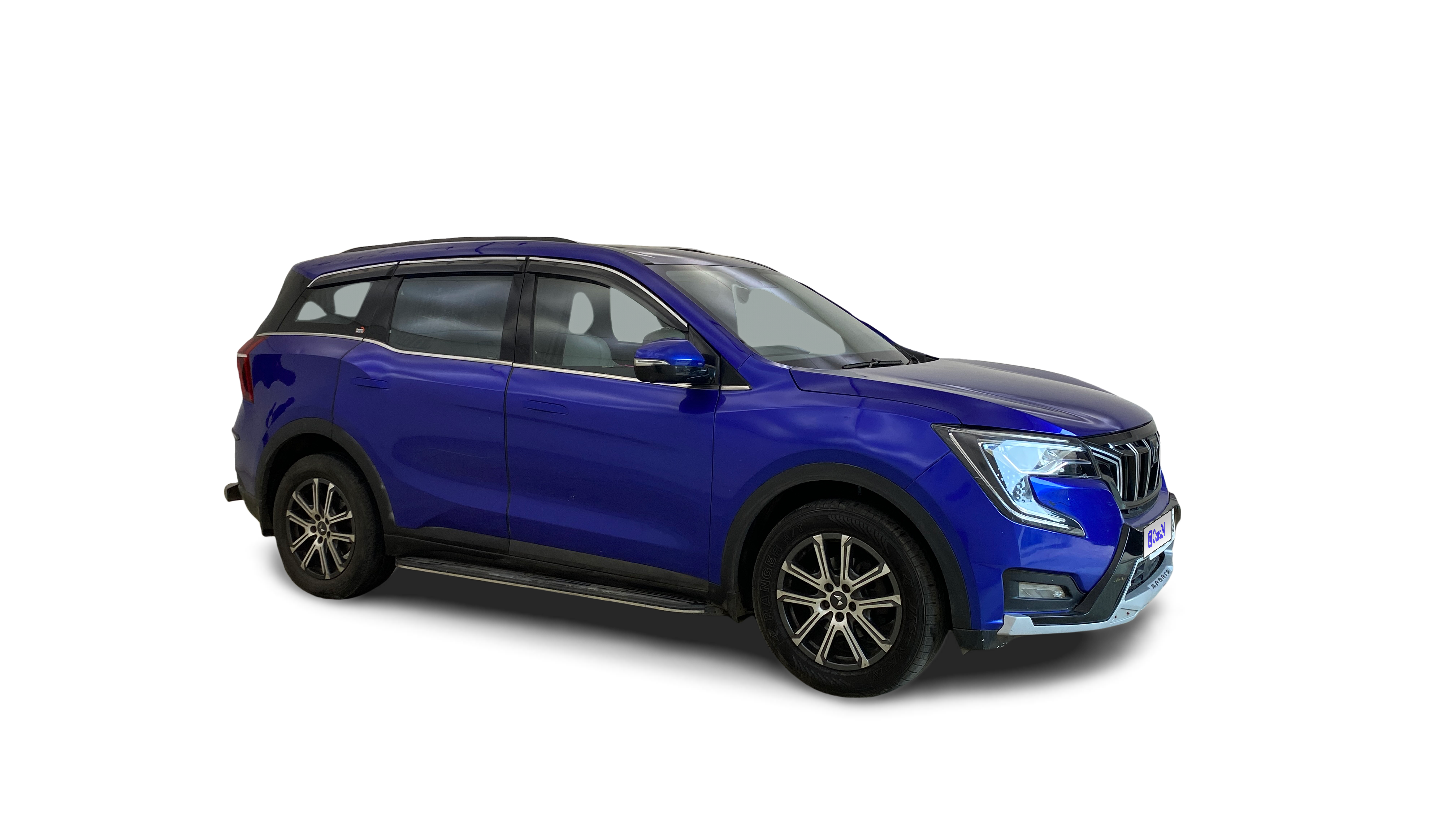 2022 Mahindra XUV700 - SUV - Diesel - Manual - ₹17.78 lakh