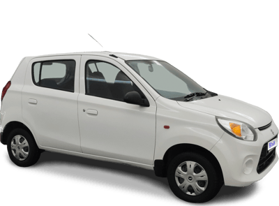 2018 Maruti Alto 800 - Hatchback - Petrol - Manual - ₹2.25 lakh