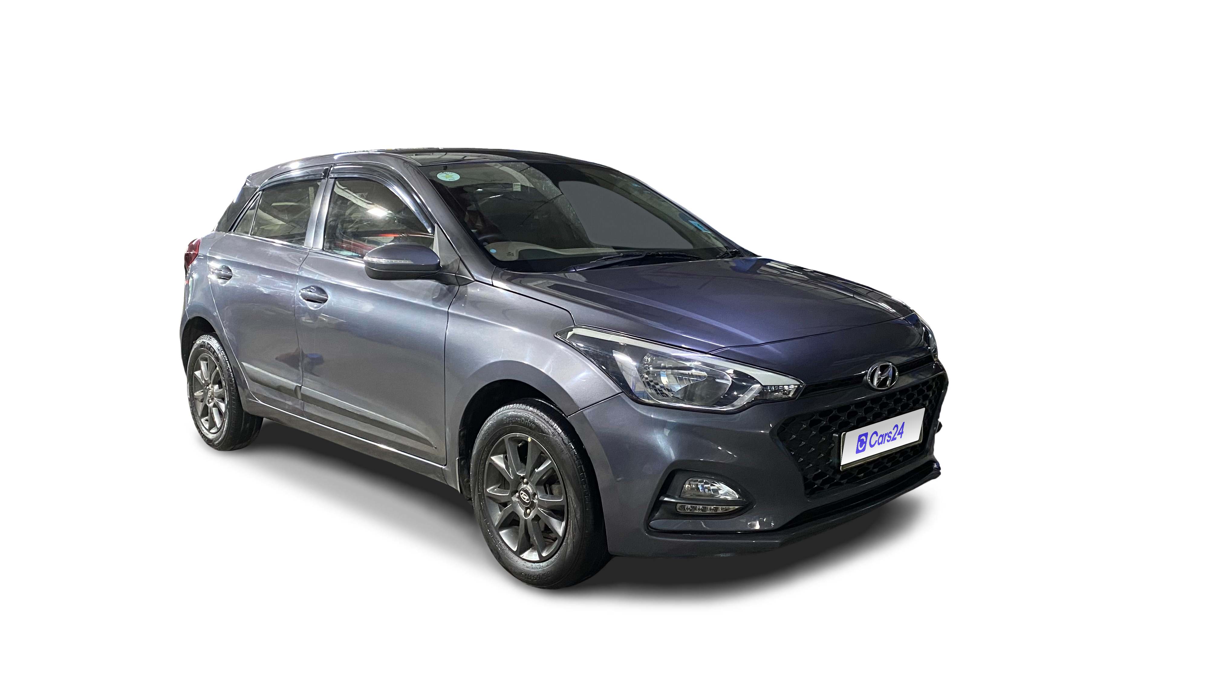 2018 Hyundai Elite i20 - Hatchback - Petrol - Manual - ₹4.38 lakh