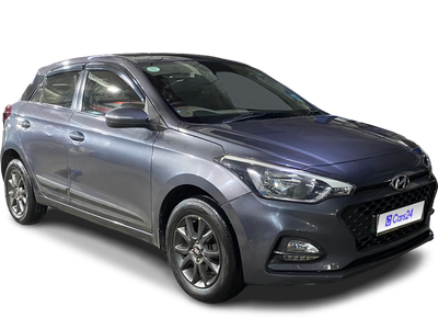 2018 Hyundai Elite i20 - Hatchback - Petrol - Manual - ₹4.38 lakh