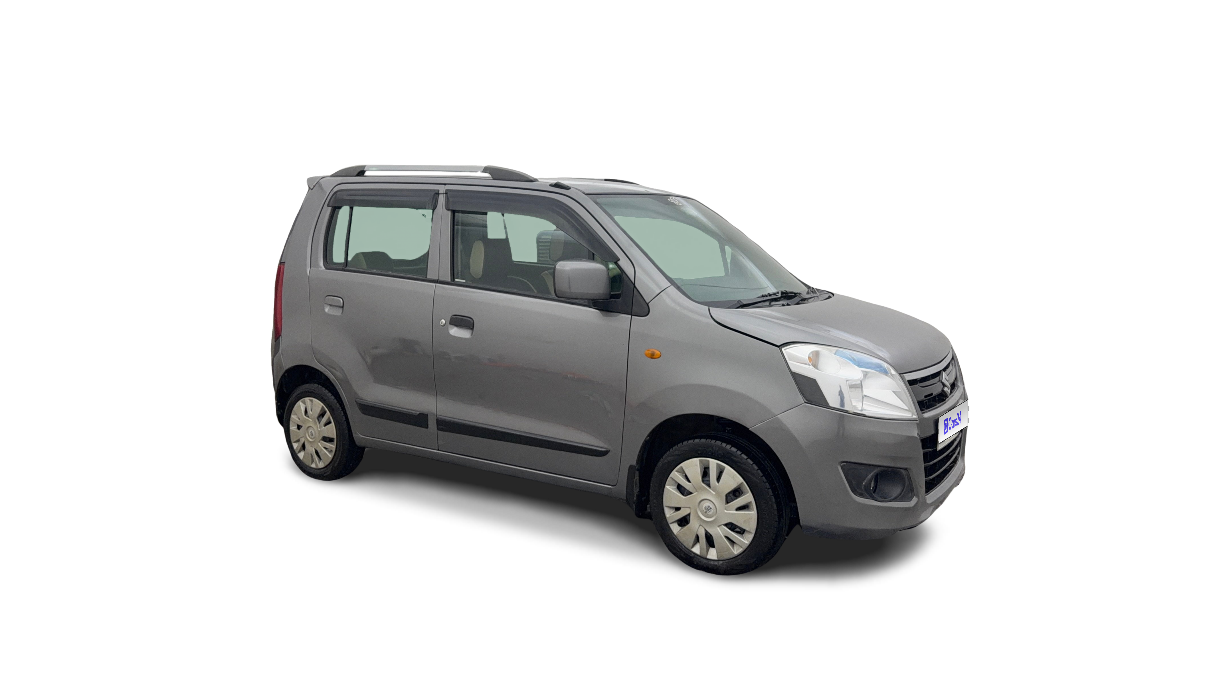 2017 Maruti Wagon R 1.0 - Hatchback - Petrol - Automatic - ₹3.21 lakh