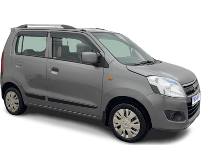 2017 Maruti Wagon R 1.0 - Hatchback - Petrol - Automatic - ₹3.21 lakh