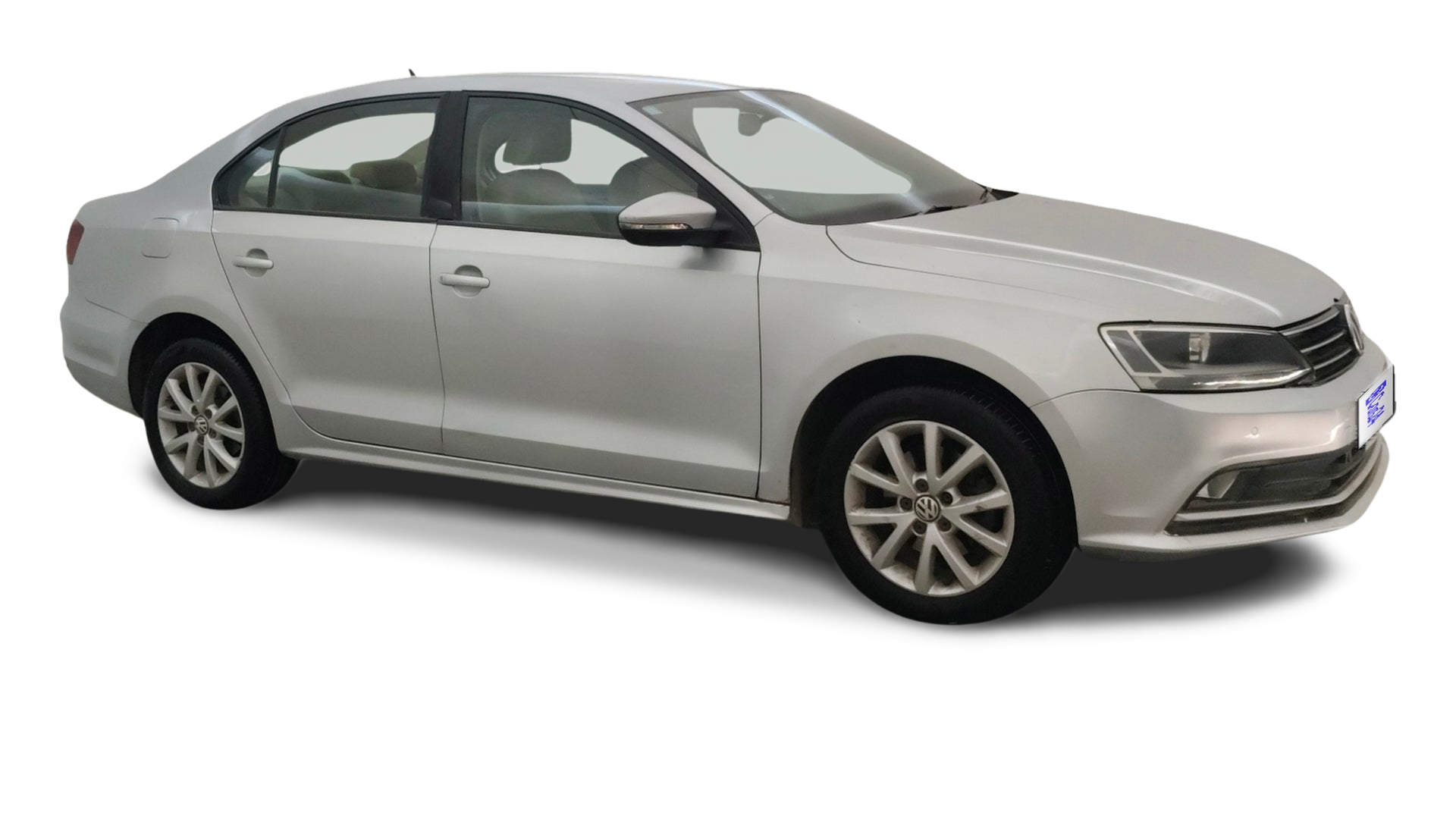 2016 Volkswagen Jetta - Sedan - Petrol - Manual - ₹4.47 lakh