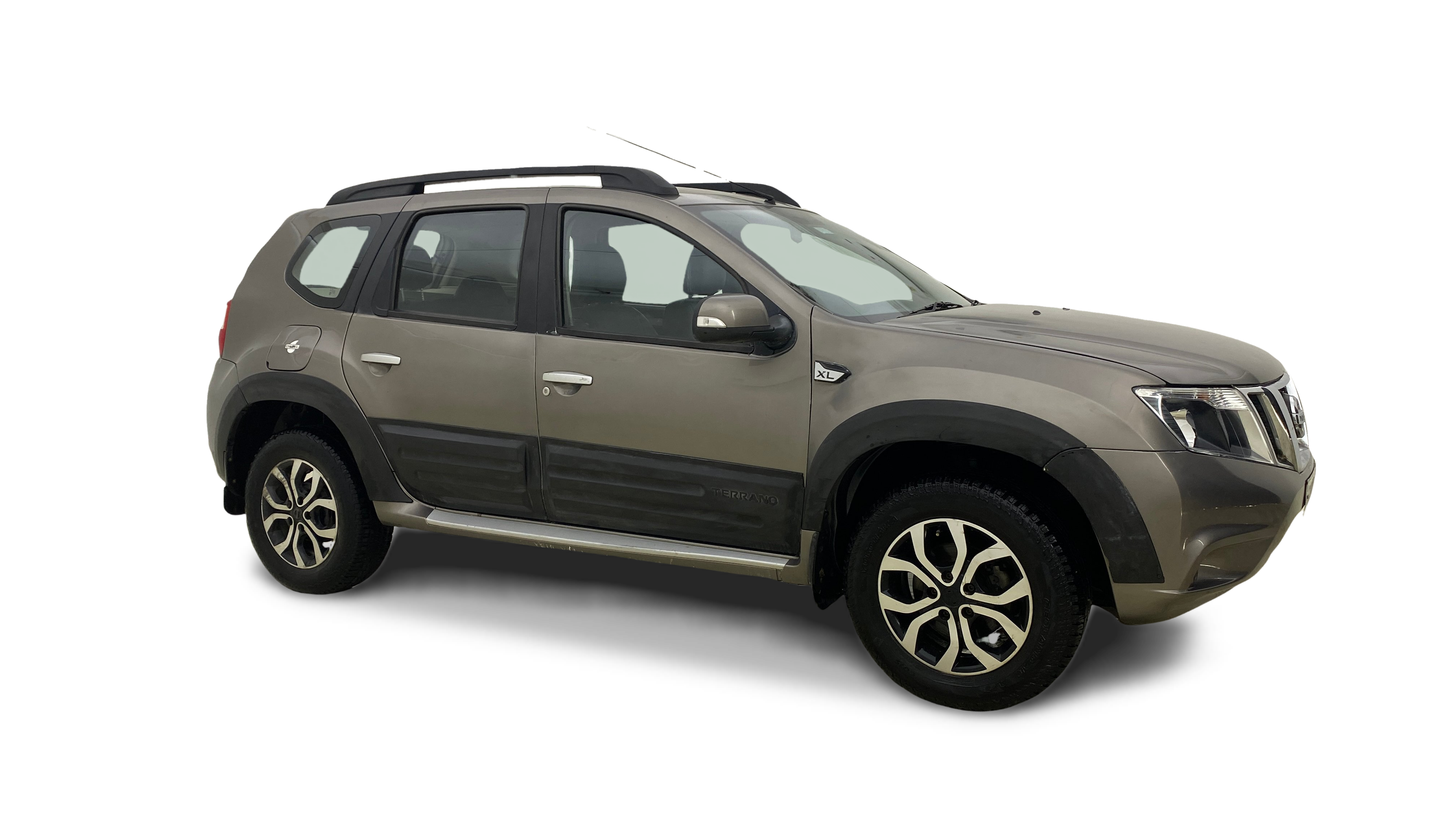 2018 Nissan Terrano - SUV - Diesel - Manual - ₹5.35 lakh