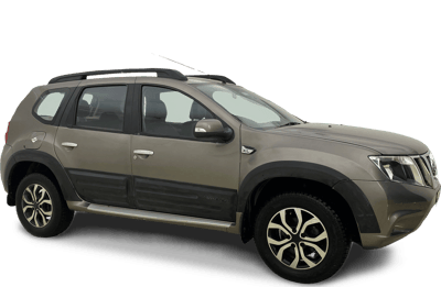 2018 Nissan Terrano - SUV - Diesel - Manual - ₹5.35 lakh