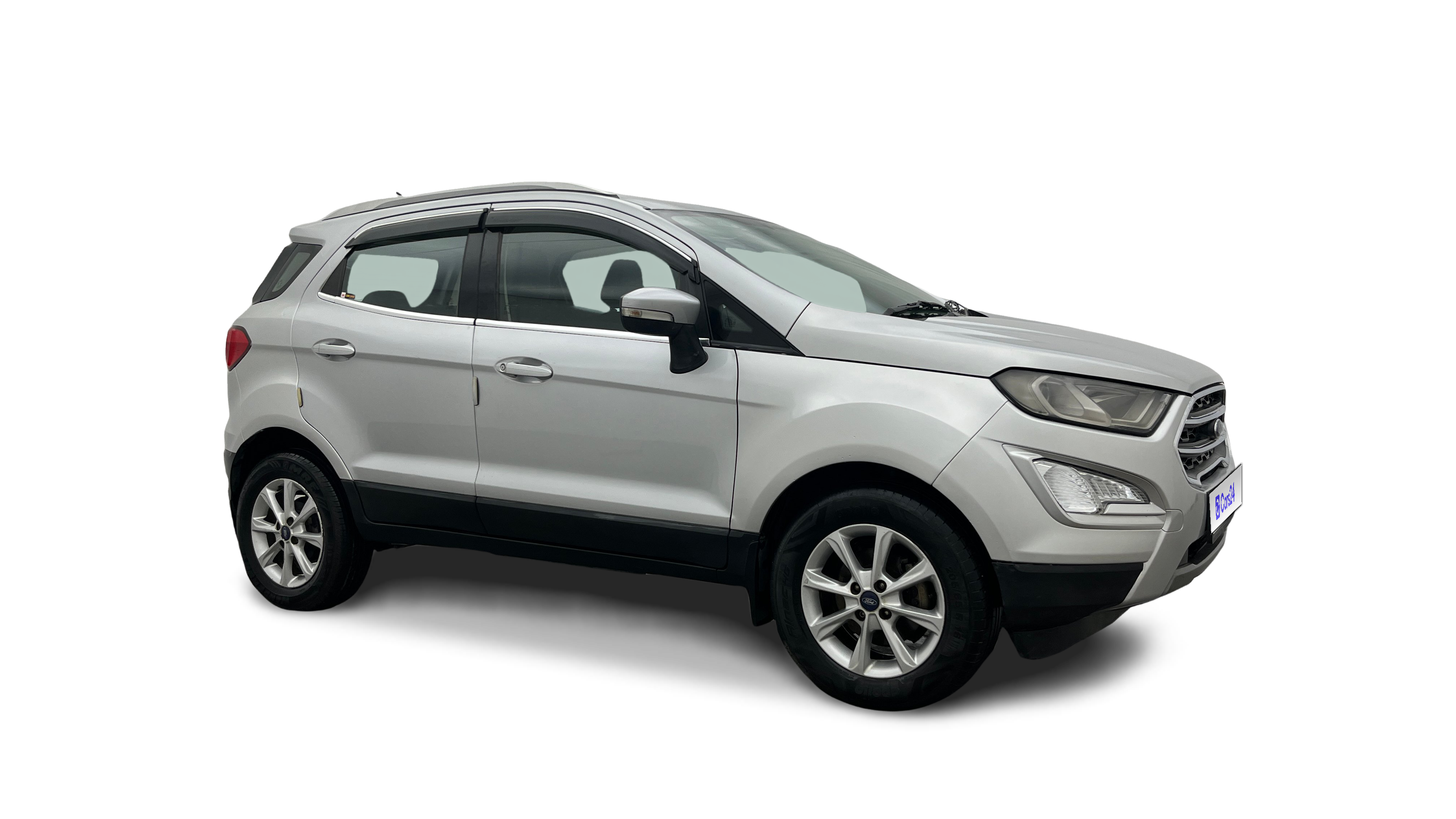 2018 Ford Ecosport - SUV - Diesel - Manual - ₹6.75 lakh