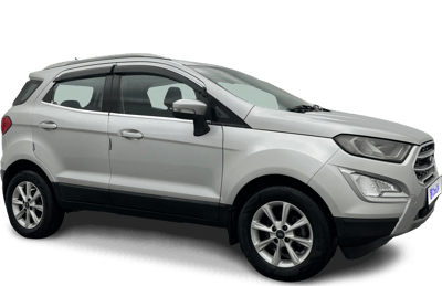 2018 Ford Ecosport - SUV - Diesel - Manual - ₹6.75 lakh