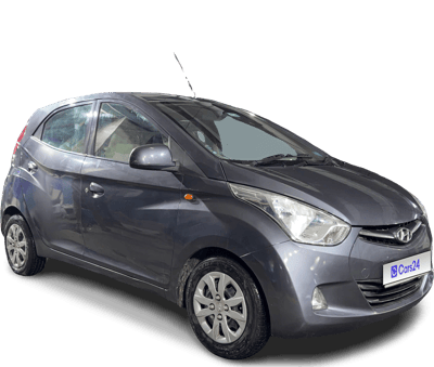 2017 Hyundai Eon - Hatchback - Petrol - Manual - ₹2.57 lakh