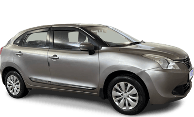 2018 Maruti Baleno - Hatchback - Petrol - Manual - ₹3.33 lakh