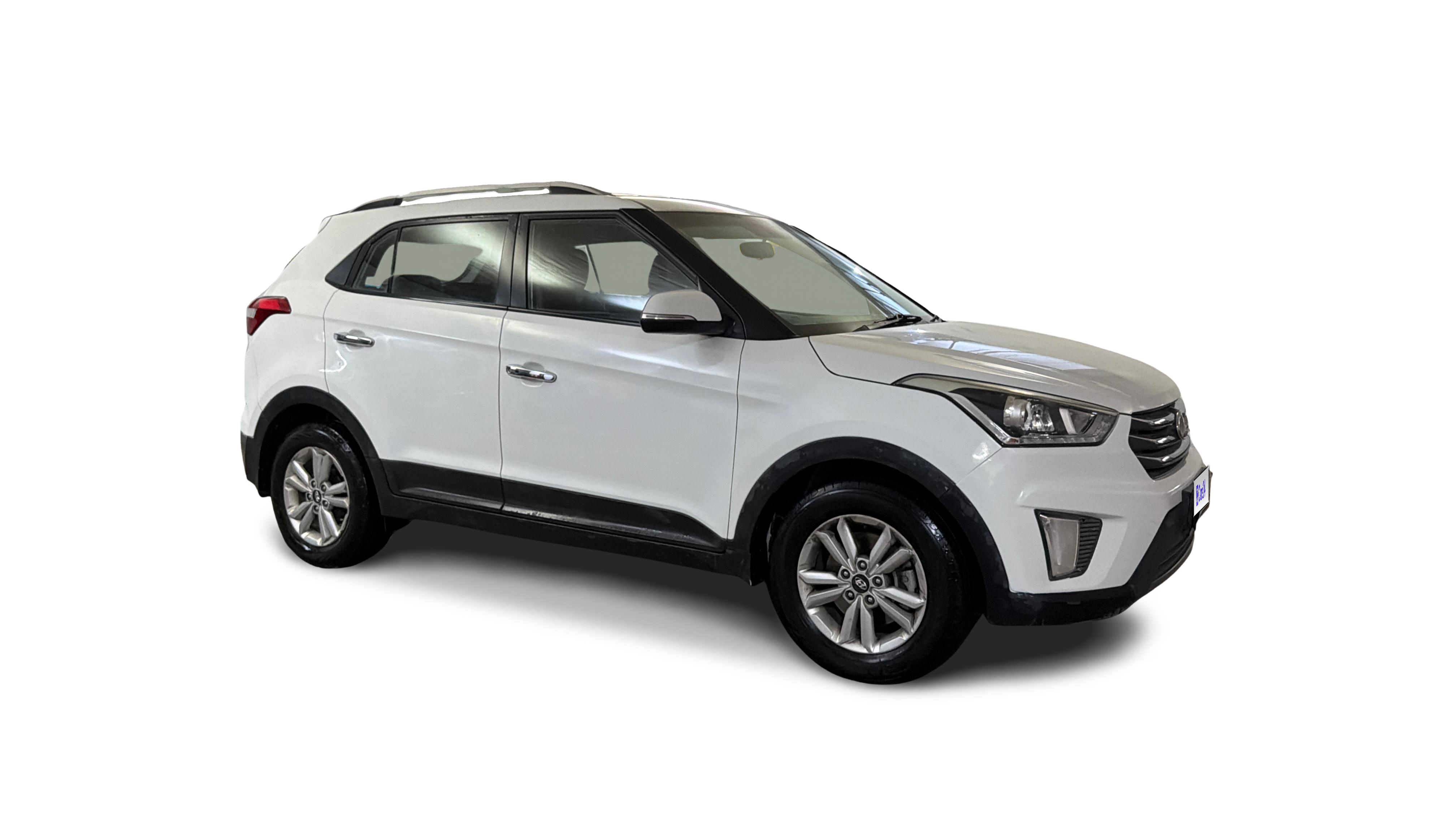 2017 Hyundai Creta - SUV - Petrol - Manual - ₹4.89 lakh