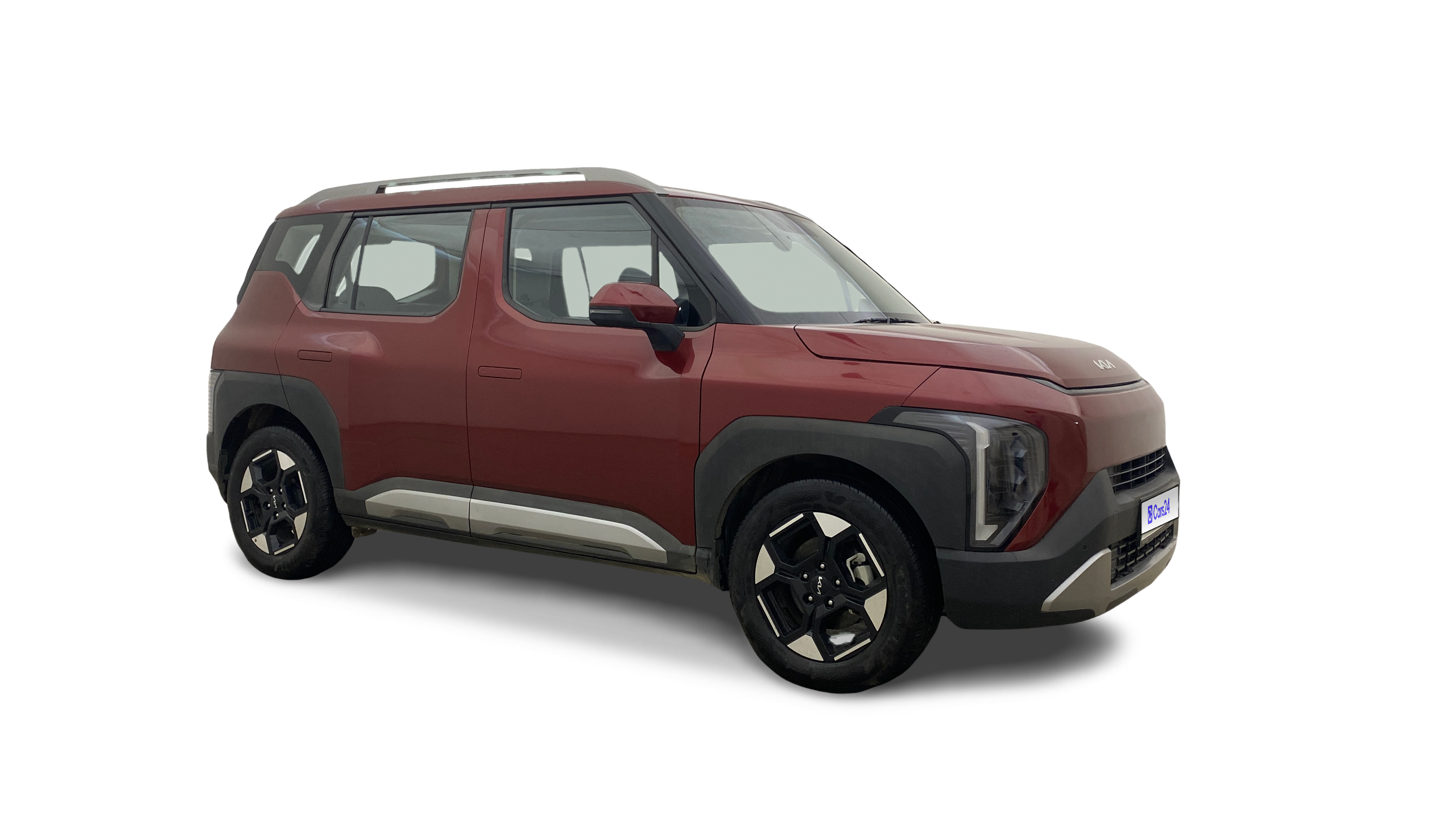 2025 KIA SYROS - SUV - Diesel - Manual - ₹15.45 lakh