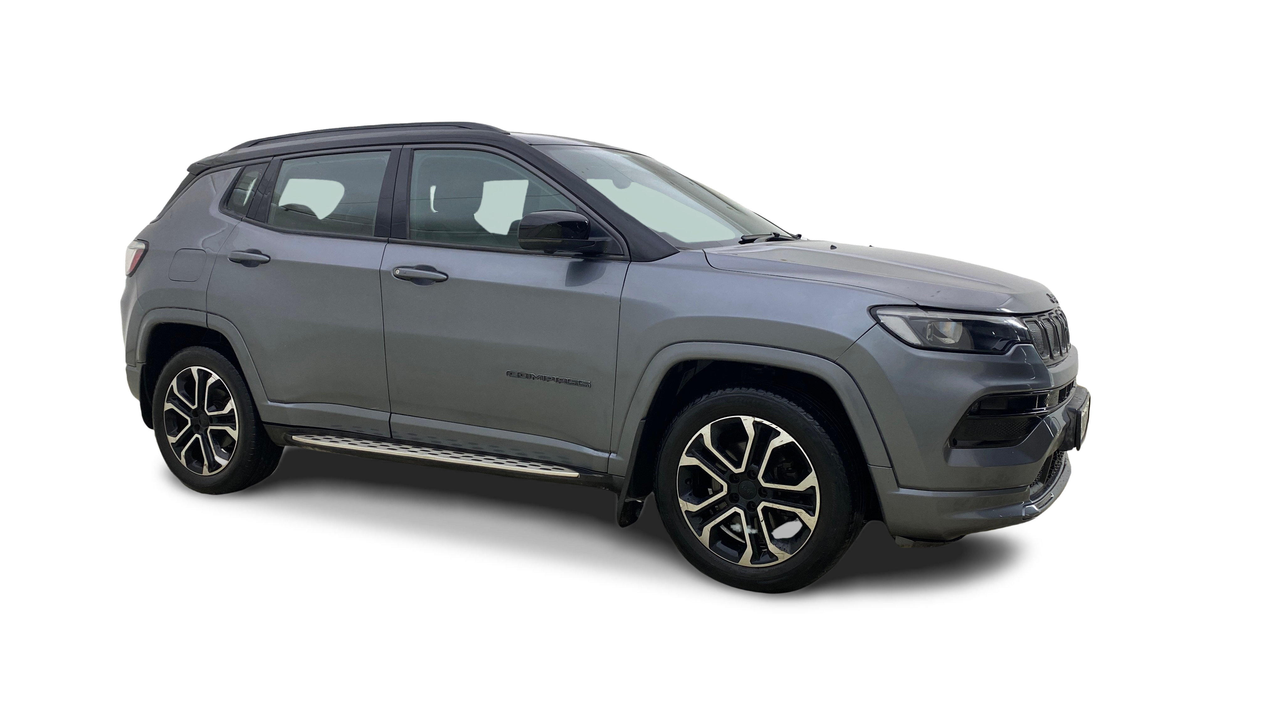 2022 Jeep Compass - SUV - Diesel - Manual - ₹11.80 lakh