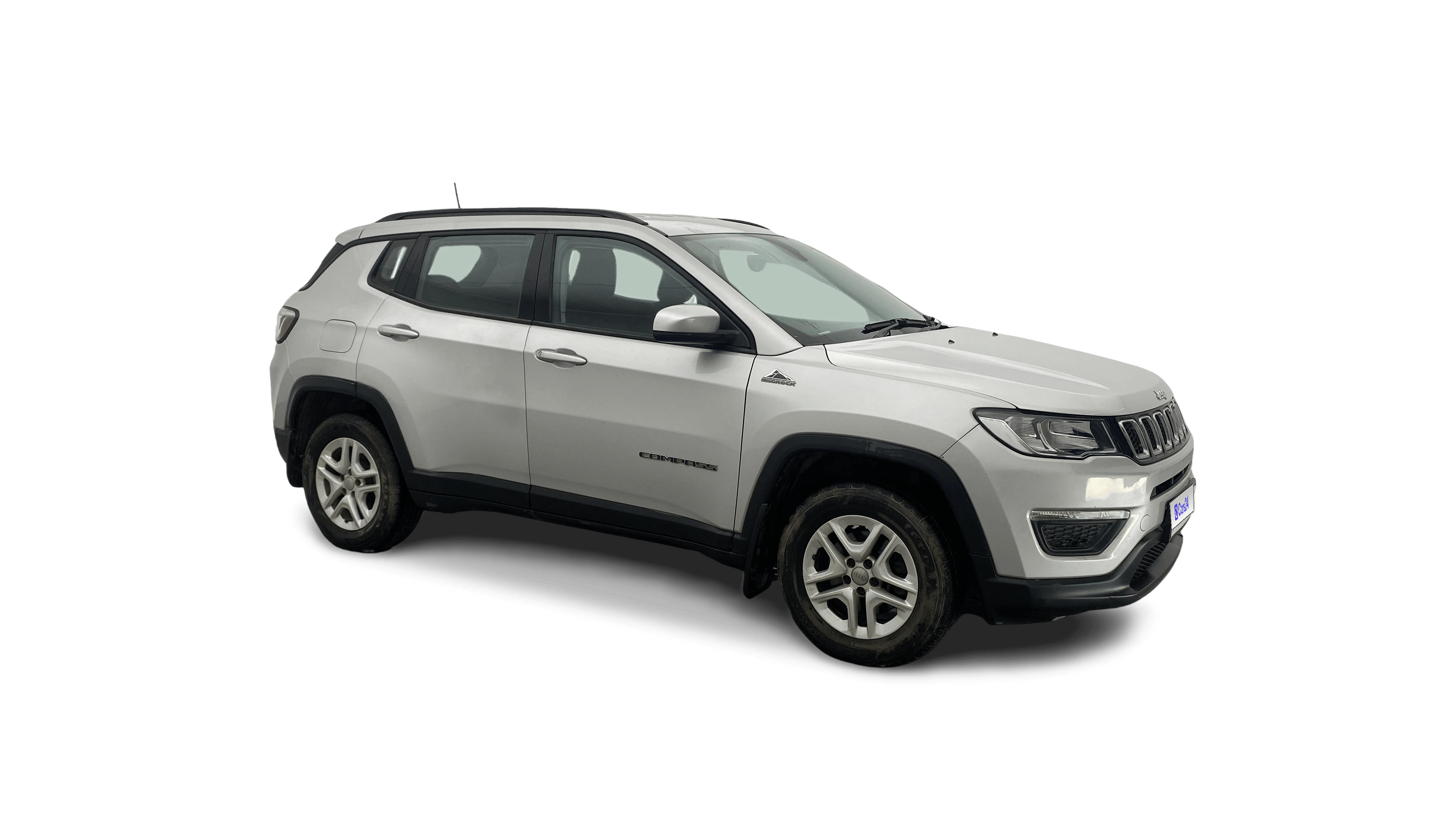 2019 Jeep Compass - SUV - Petrol - Manual - ₹10.43 lakh