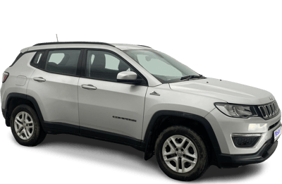 2019 Jeep Compass - SUV - Petrol - Manual - ₹10.43 lakh