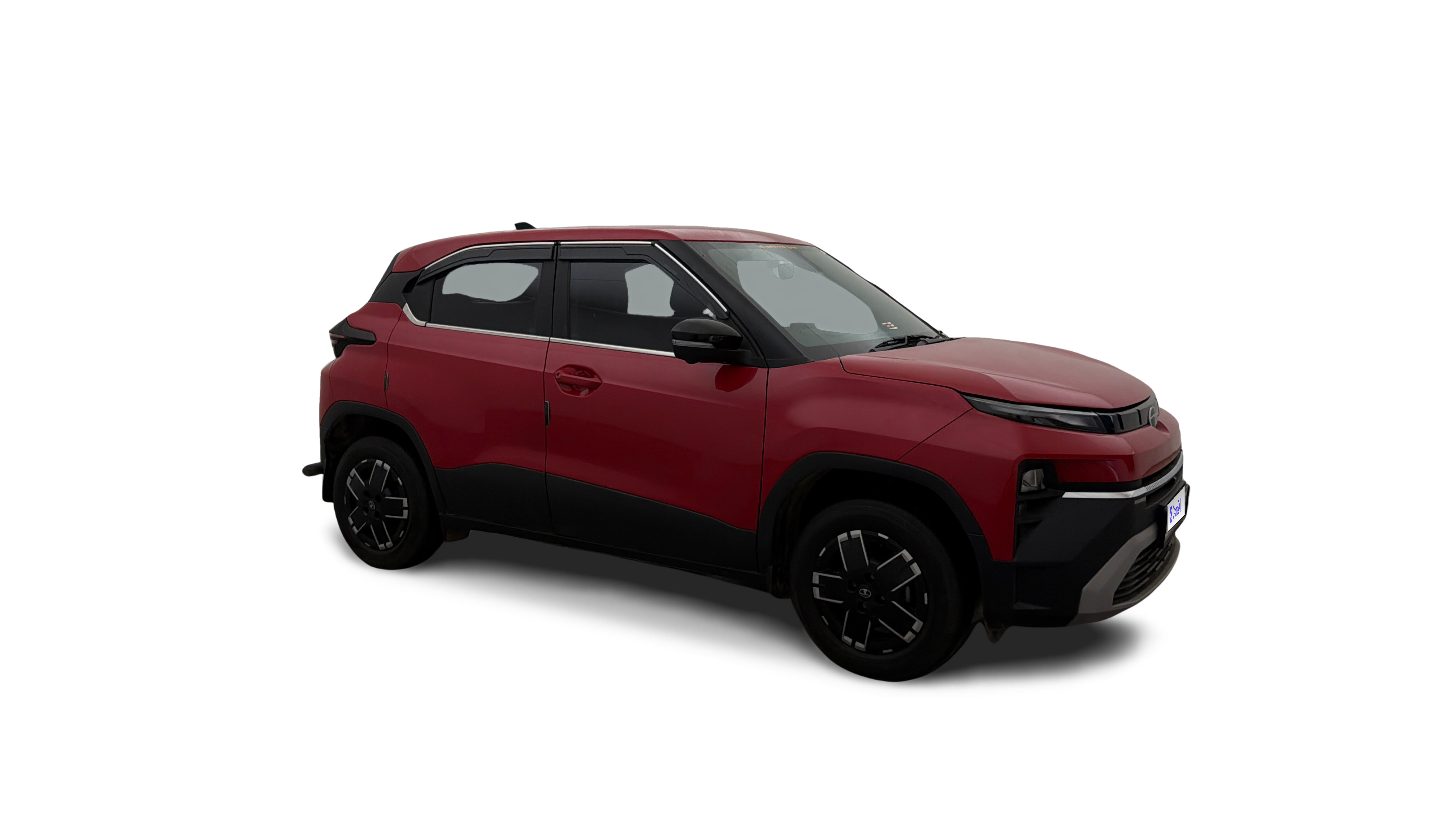 2026 Tata PUNCH - SUV - Petrol - Manual - ₹7.90 lakh
