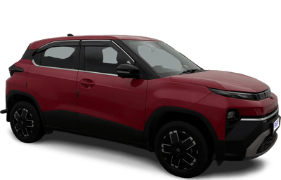 2026 Tata PUNCH - SUV - Petrol - Manual - ₹7.90 lakh