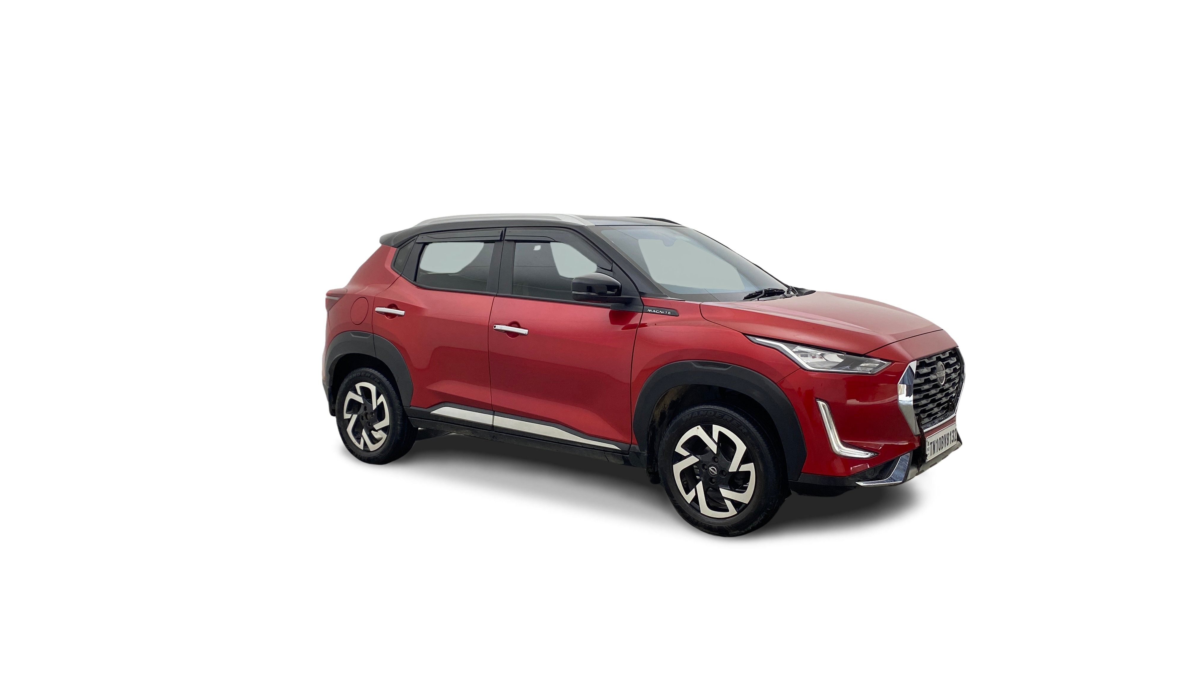 2023 Nissan MAGNITE - SUV - Petrol - Manual - ₹6.65 lakh