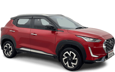 2023 Nissan MAGNITE - SUV - Petrol - Manual - ₹6.65 lakh
