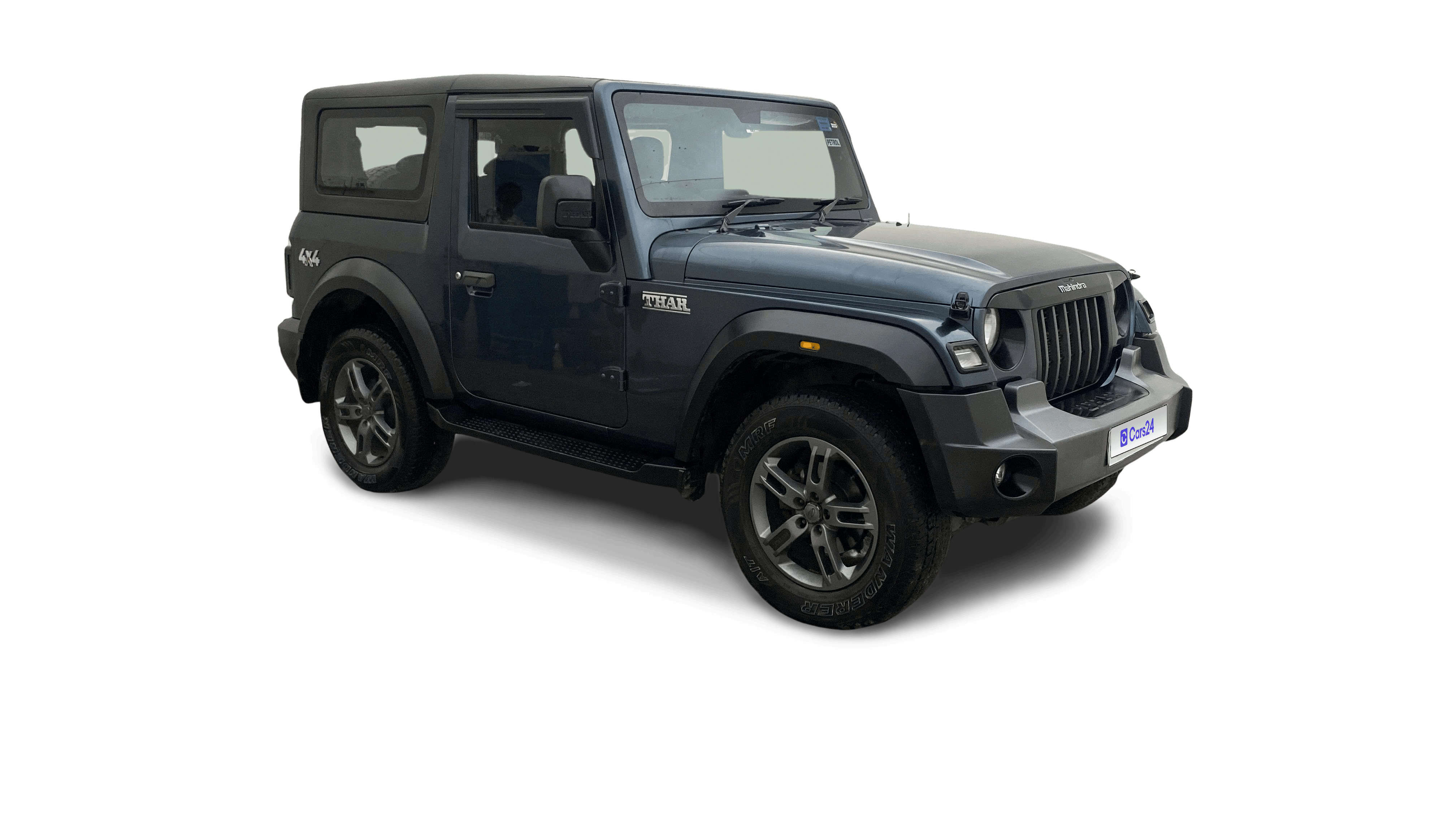 2022 Mahindra Thar - SUV - Petrol - Automatic - ₹11.45 lakh