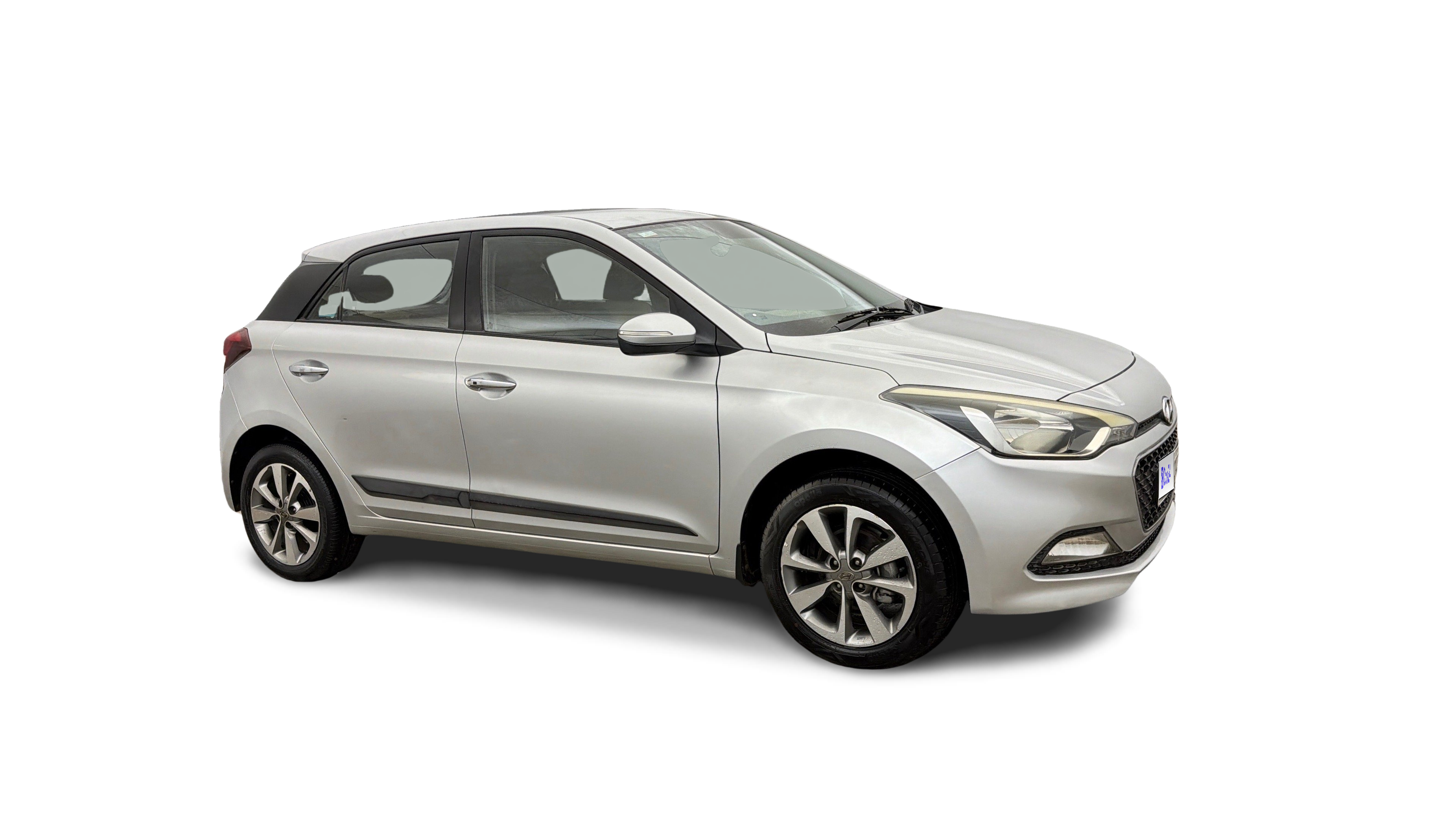 2014 Hyundai i20 - Hatchback - Petrol - Manual - ₹2.71 lakh