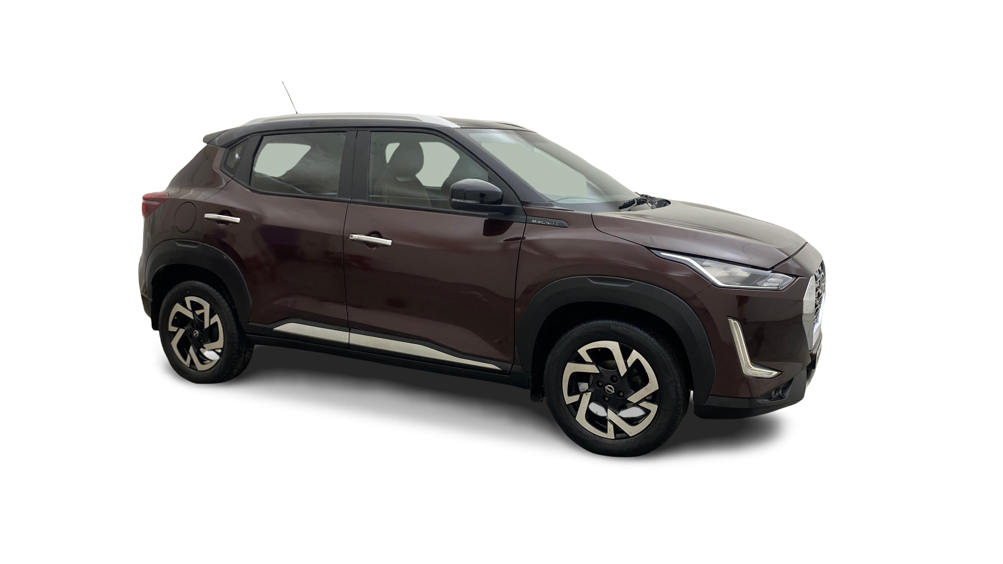 2022 Nissan MAGNITE - SUV - Petrol - Automatic - ₹7.12 lakh