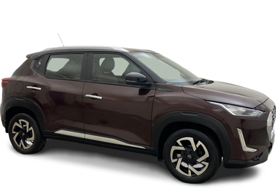 2022 Nissan MAGNITE - SUV - Petrol - Automatic - ₹7.12 lakh