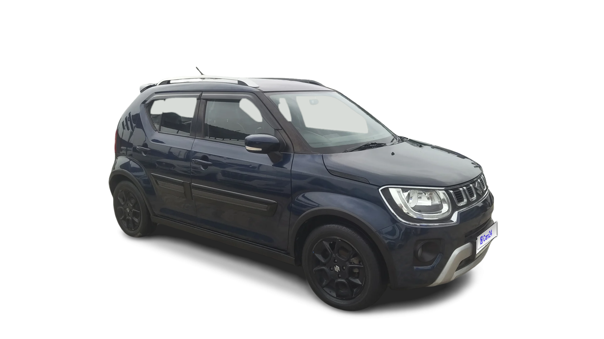 2022 Maruti IGNIS - Hatchback - Petrol - Manual - ₹5.43 lakh