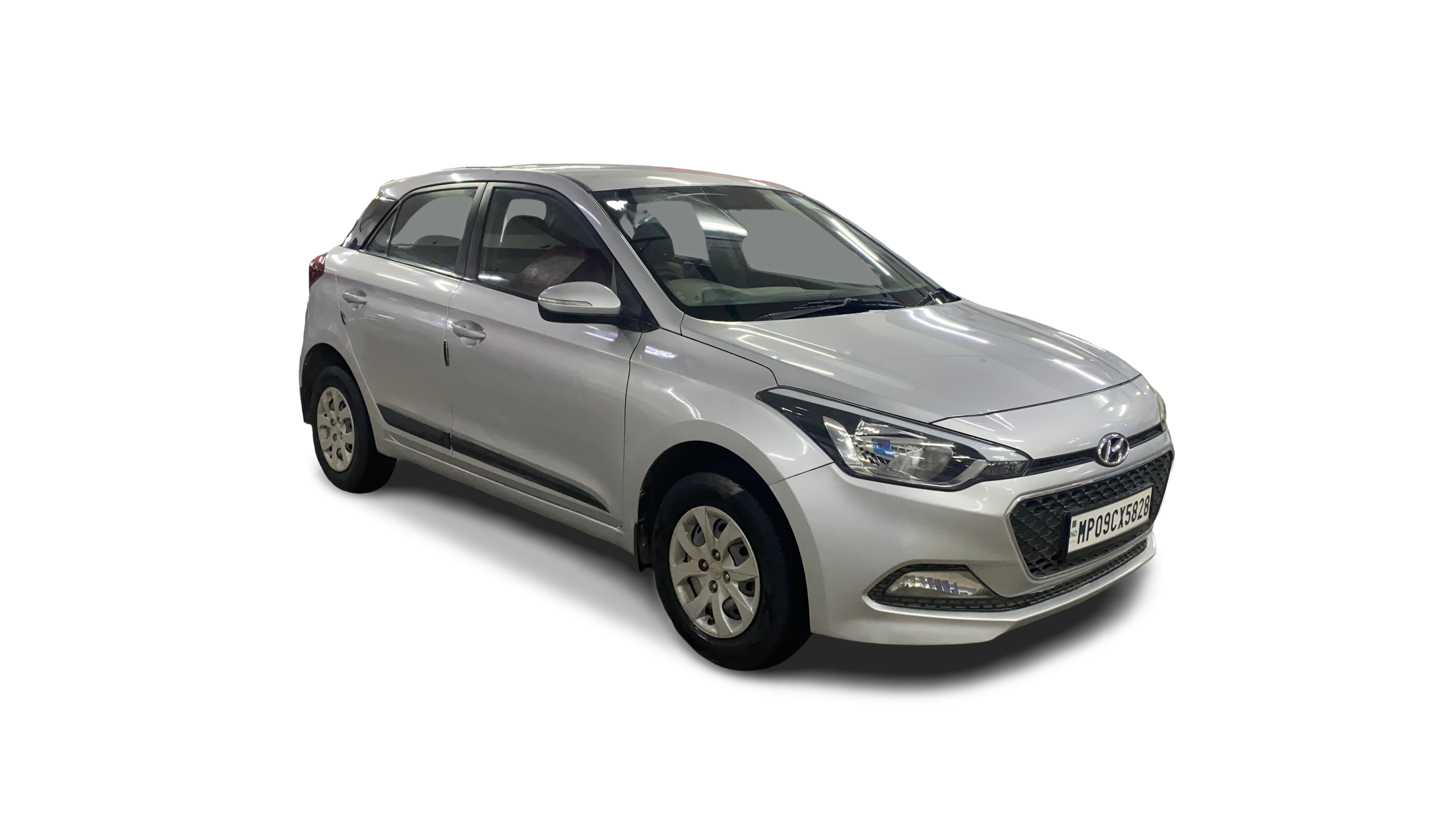 2017 Hyundai Elite i20 - Hatchback - Petrol - Manual - ₹4.64 lakh