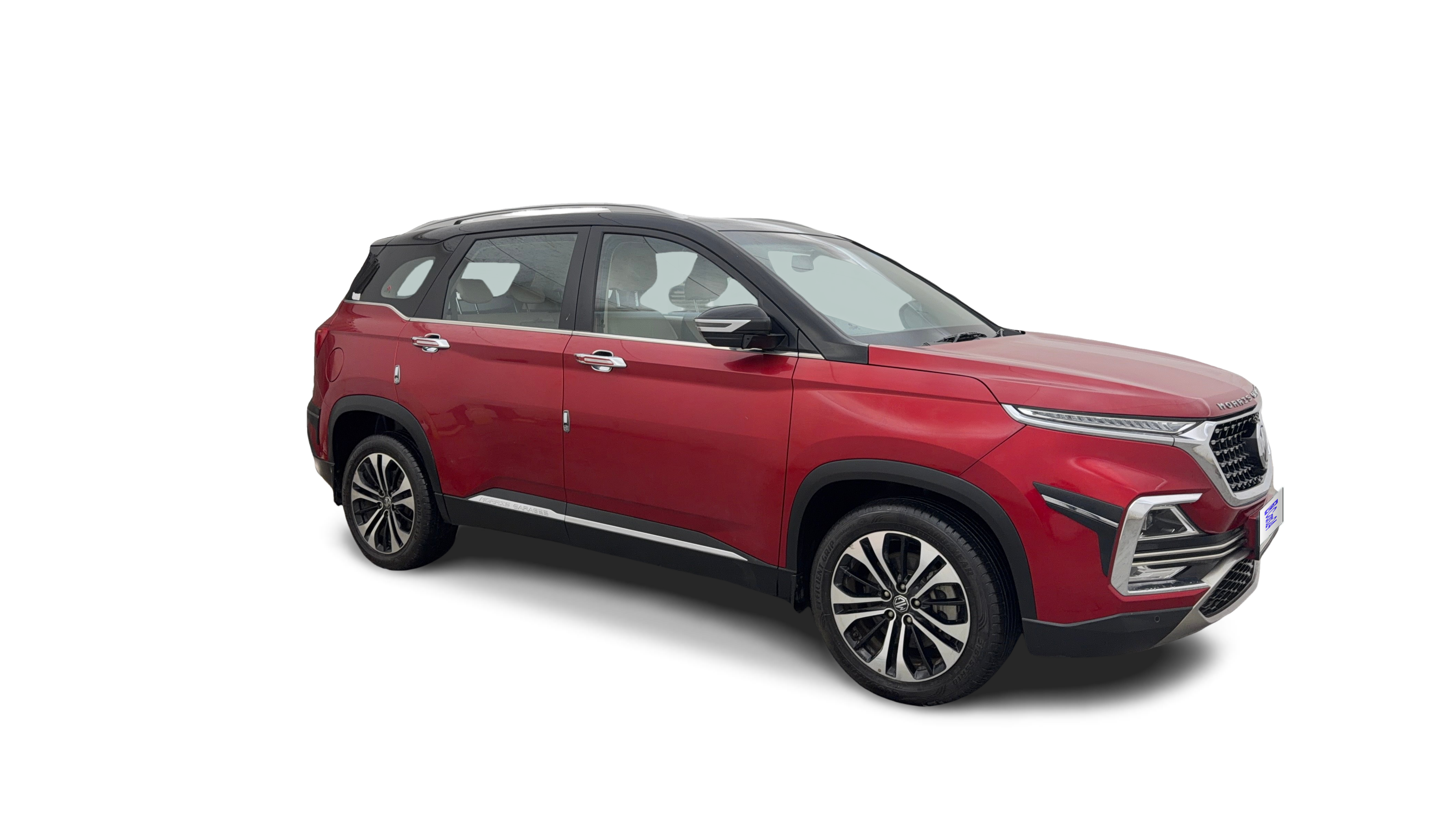 2022 MG HECTOR - SUV - Petrol - Automatic - ₹13.14 lakh