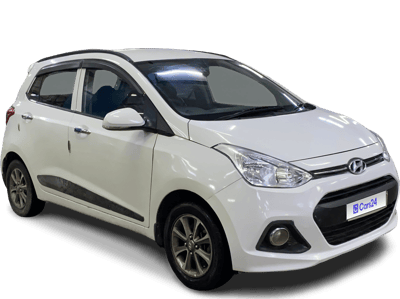 2015 Hyundai Grand i10 - Hatchback - Petrol - Manual - ₹2.88 lakh