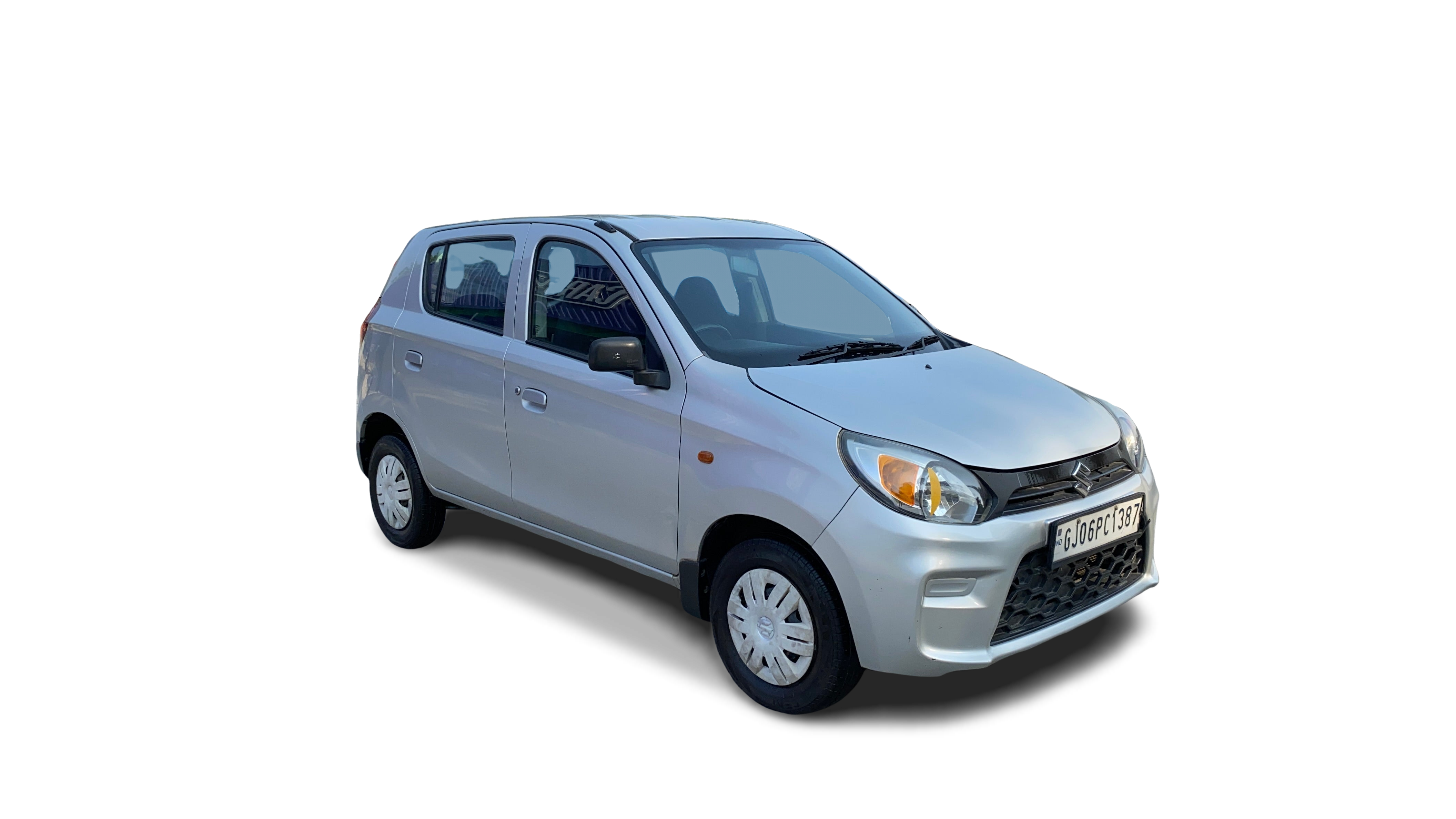 2020 Maruti Alto - Hatchback - Petrol - Manual - ₹2.54 lakh