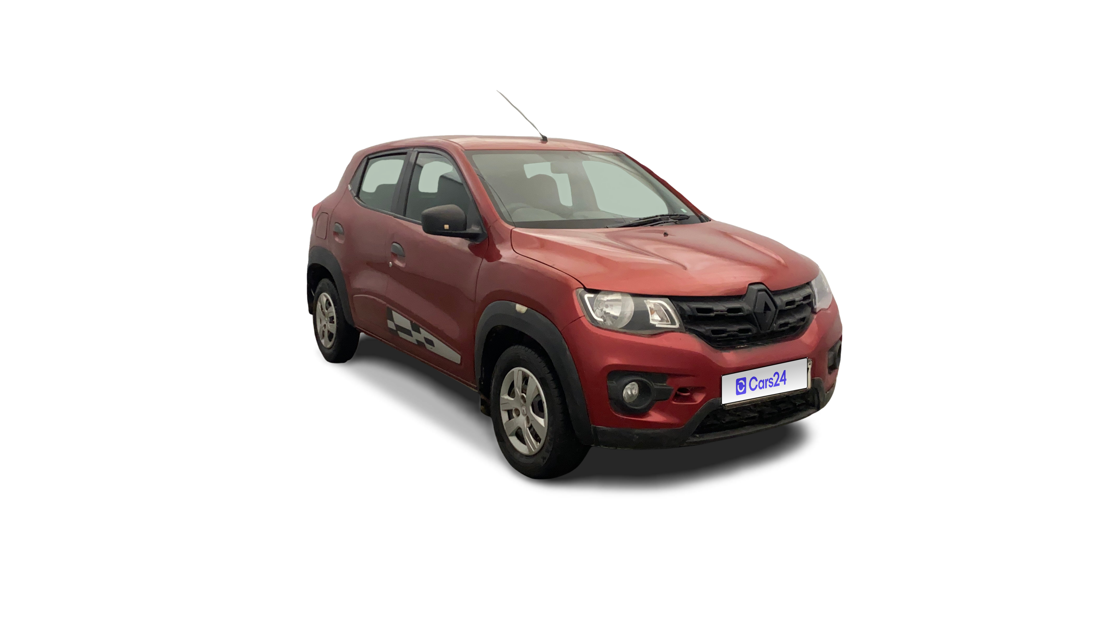 2018 Renault Kwid - Hatchback - Petrol - Manual - ₹2.19 lakh