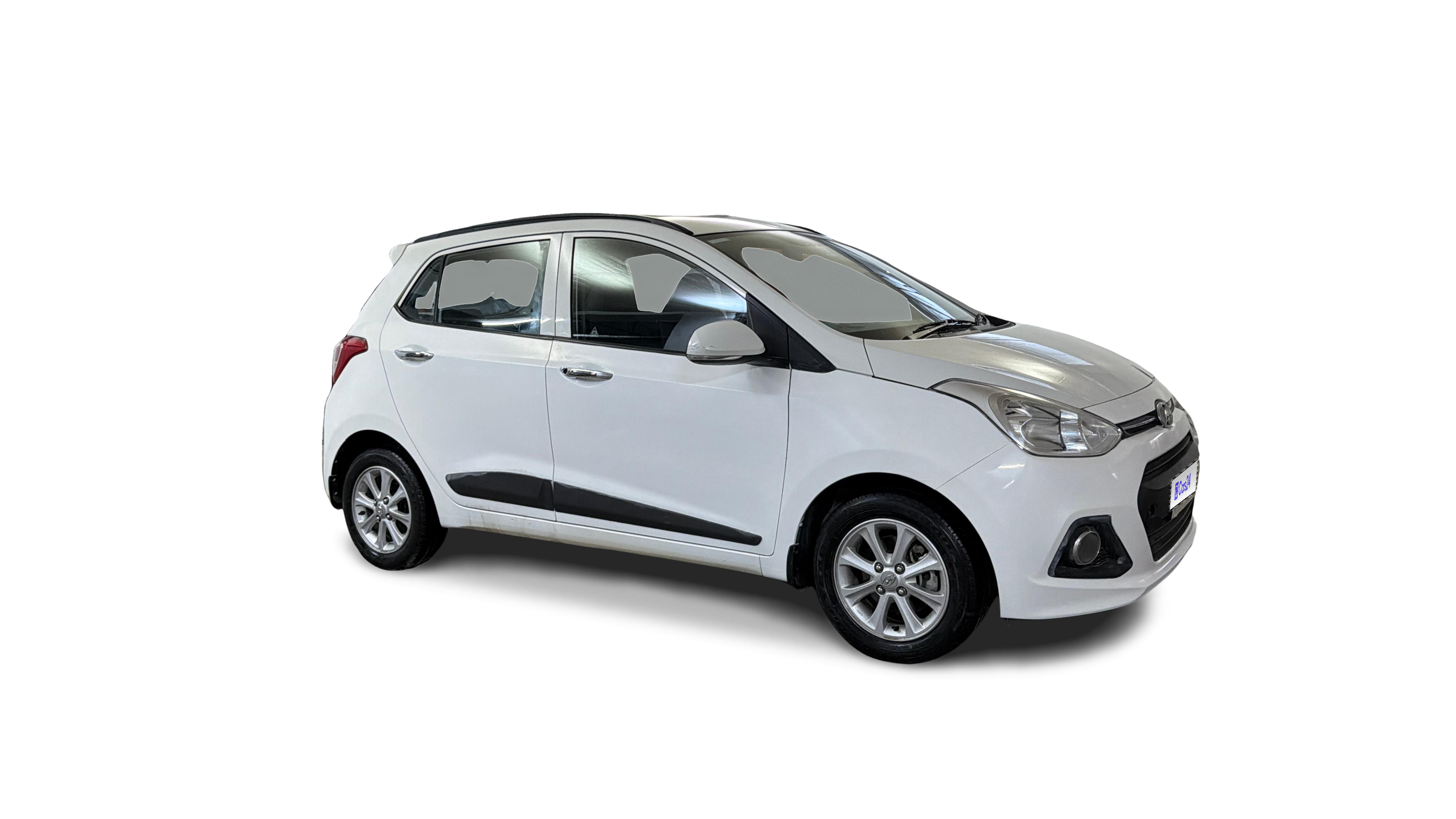 2014 Hyundai Grand i10 - Hatchback - Petrol - Automatic - ₹3.16 lakh