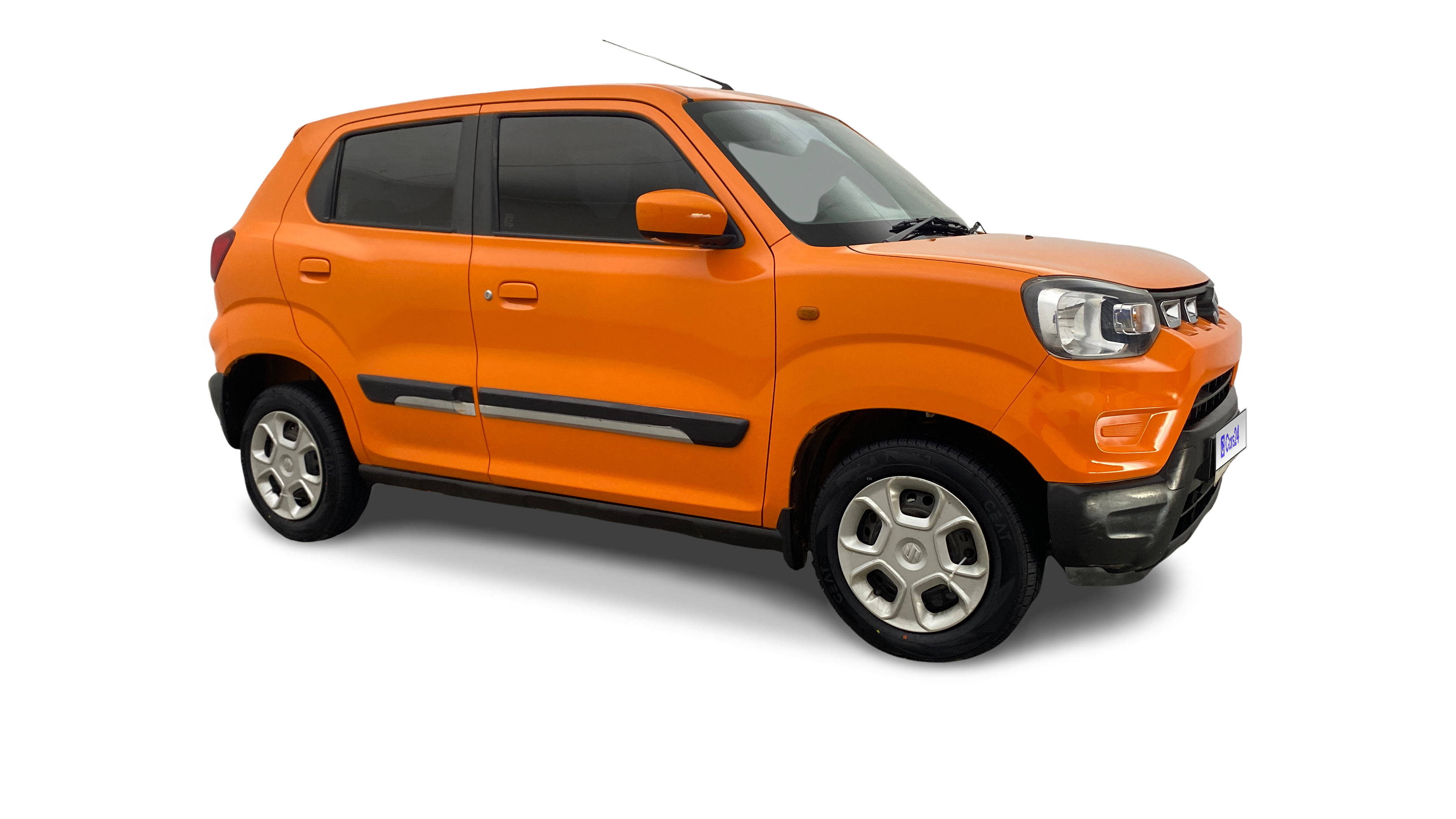 2020 Maruti S PRESSO - Hatchback - Petrol - Automatic - ₹3.97 lakh