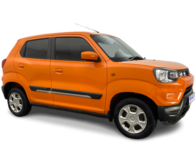 2020 Maruti S PRESSO - Hatchback - Petrol - Automatic - ₹3.97 lakh