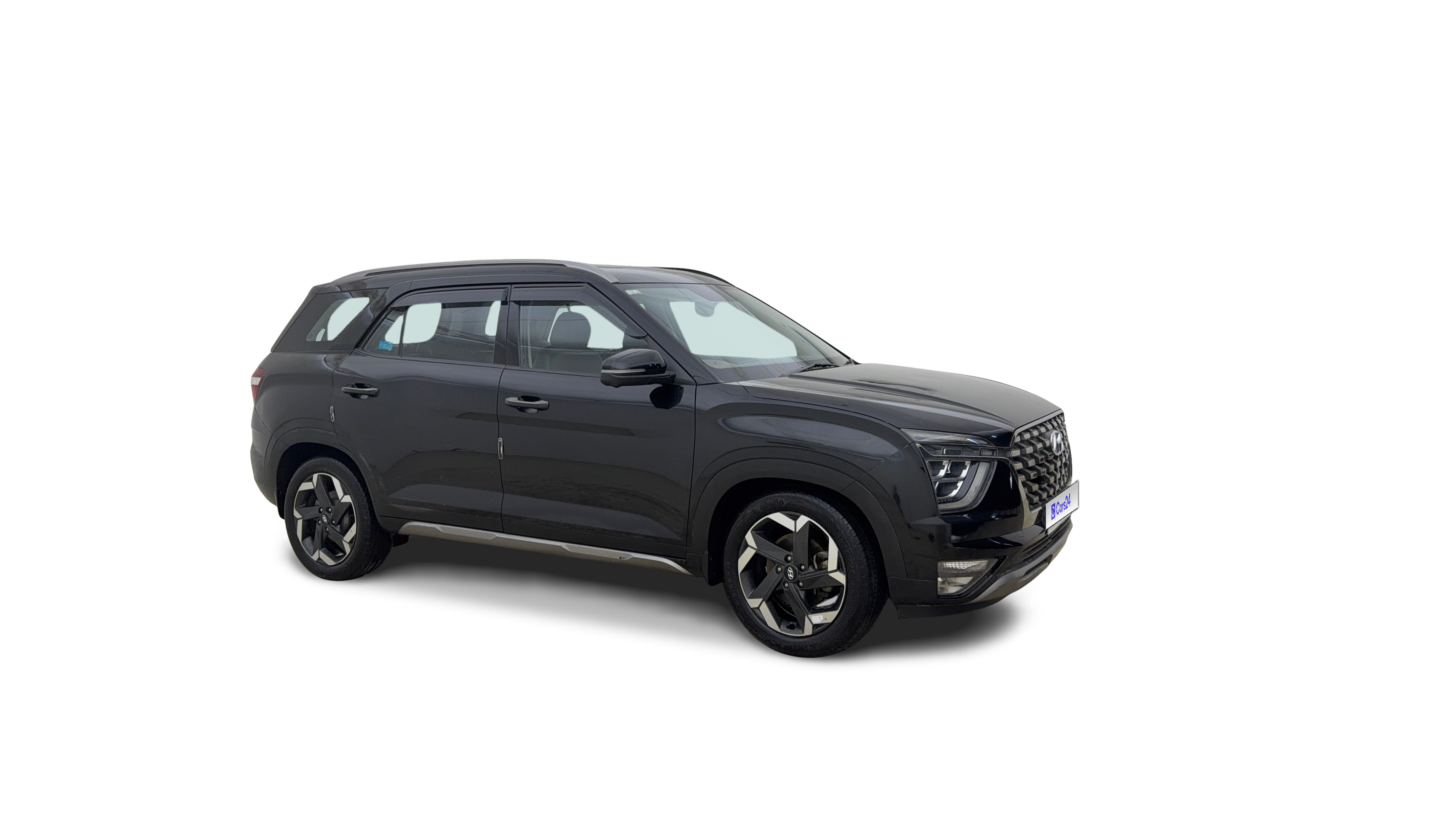 2022 Hyundai ALCAZAR - SUV - Petrol - Manual - ₹13.92 lakh