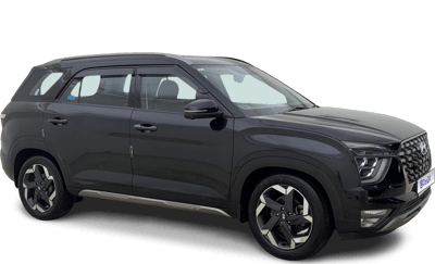 2022 Hyundai ALCAZAR - SUV - Petrol - Manual - ₹13.92 lakh
