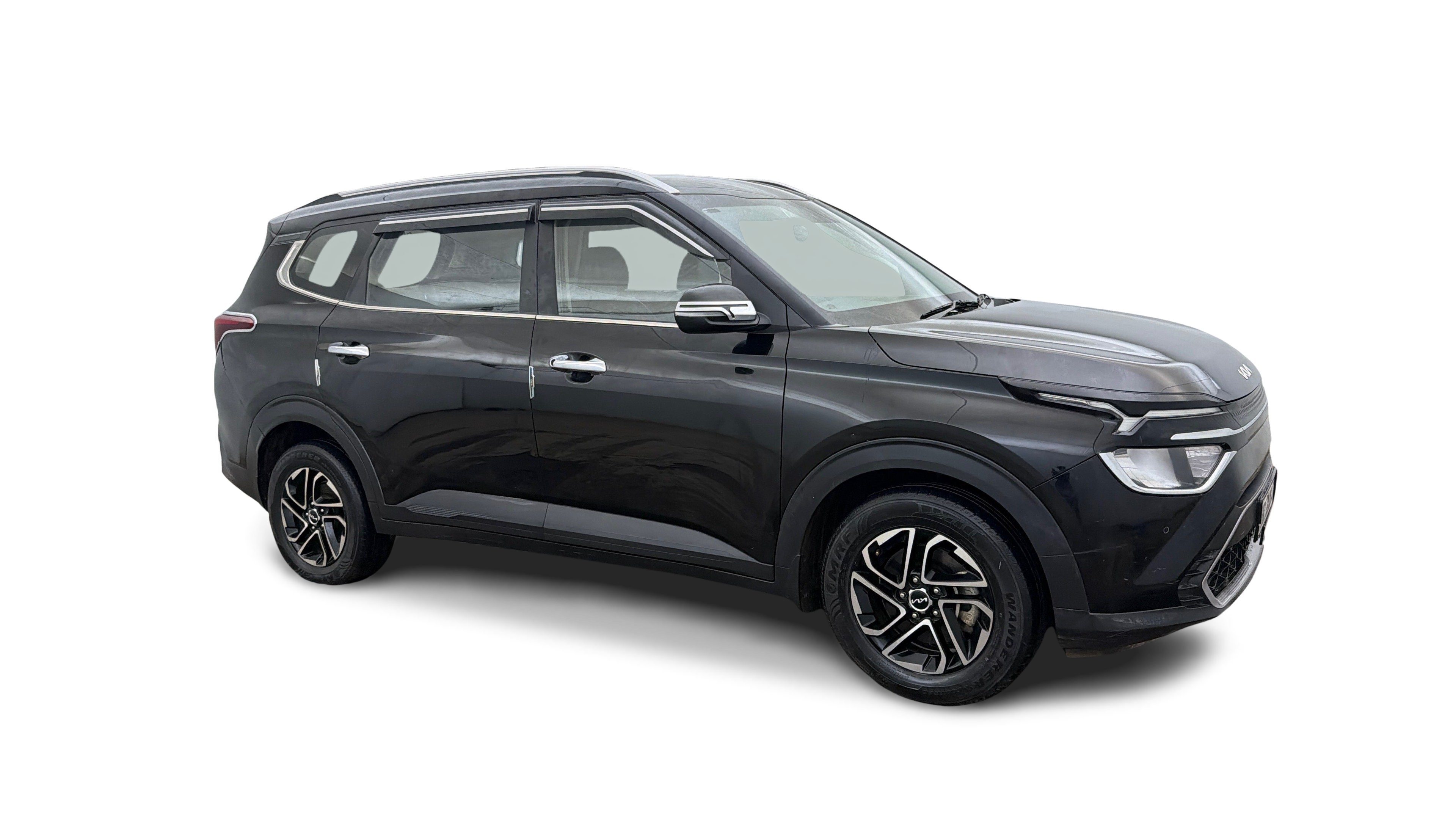 2022 KIA CARENS - SUV - Petrol - Manual - ₹8.54 lakh