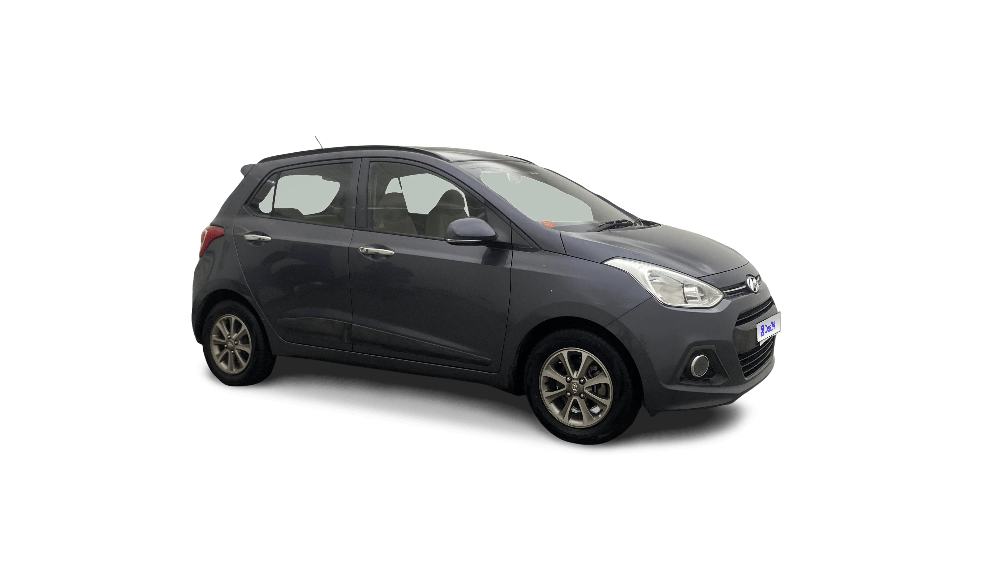 2014 Hyundai Grand i10 - Hatchback - Petrol - Manual - ₹3.60 lakh