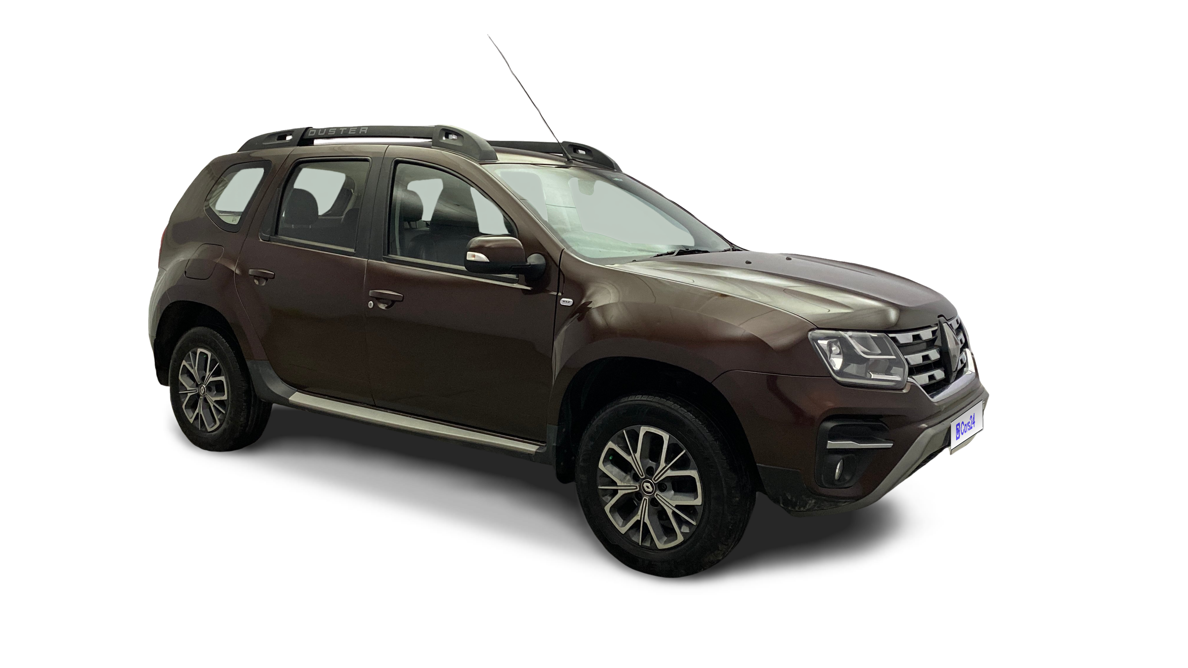 2021 Renault Duster - SUV - Petrol - Manual - ₹7.62 lakh