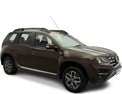 2021 Renault Duster - SUV - Petrol - Manual - ₹7.62 lakh