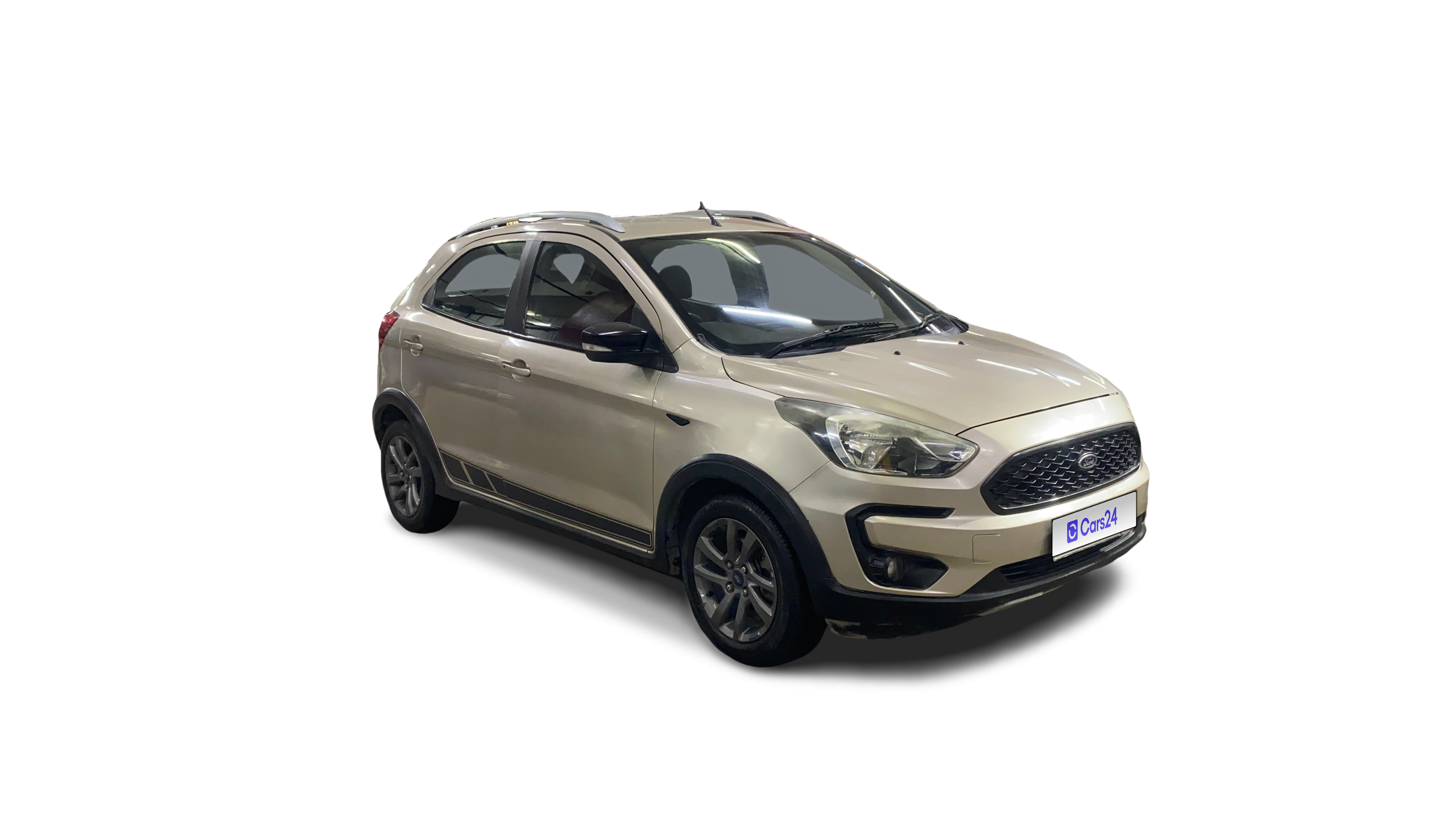 2018 Ford FREESTYLE - SUV - Petrol - Manual - ₹2.98 lakh