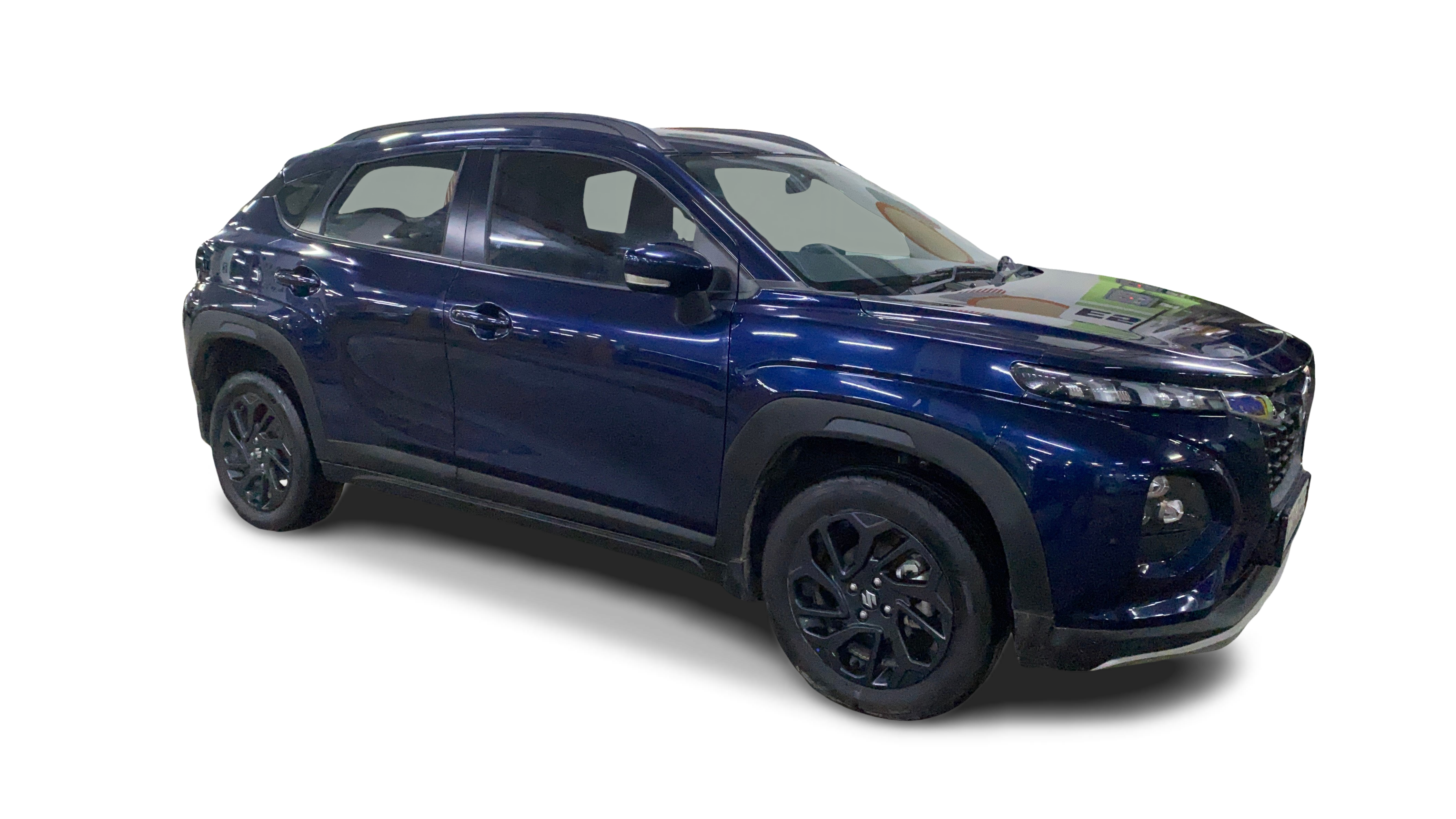 2026 Maruti FRONX - Hatchback - Petrol - Manual - ₹7.57 lakh