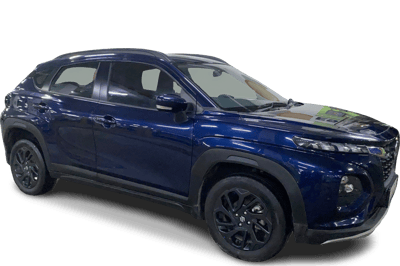 2026 Maruti FRONX - Hatchback - Petrol - Manual - ₹7.57 lakh